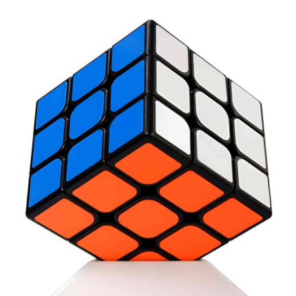 Cubelelo Drift 3M 3x3 (Magnetic) Stickerless Speed Cube