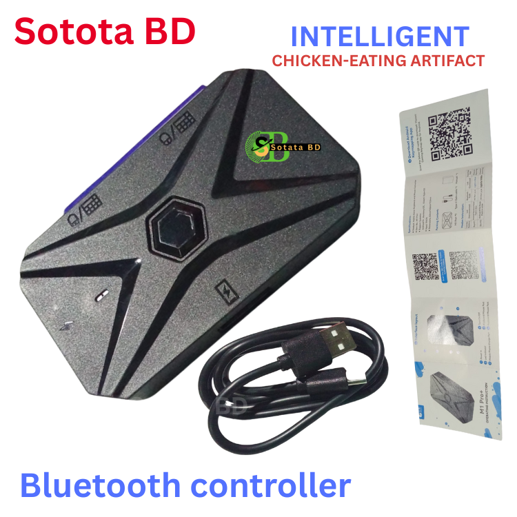 Bluetooth controller 1